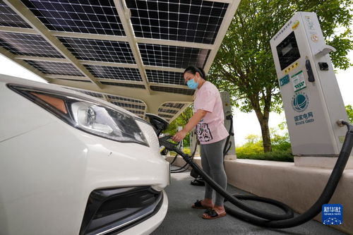 重慶加速推進新能源汽車充電樁布局，助力綠色出行