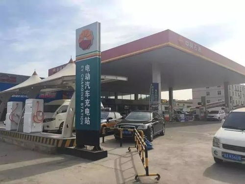 兩桶油能否跨越新能源充電樁的“先天命數”？轉型步履的微妙解讀